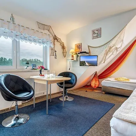 Haus Rehwiese Appartement *