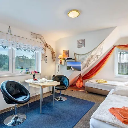 Haus Rehwiese * Benz (Usedom)