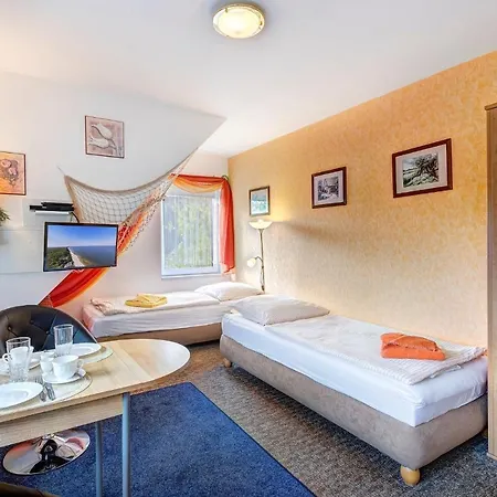Haus Rehwiese Apartment