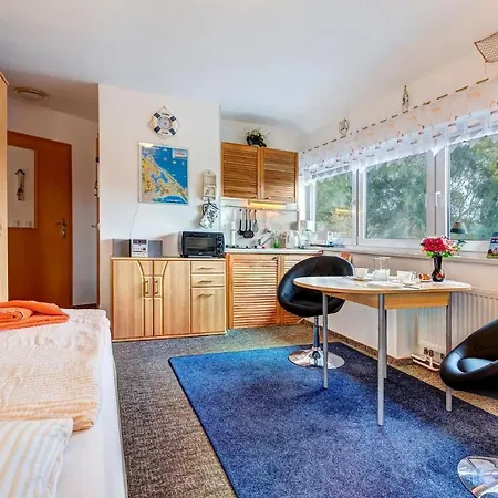 Haus Rehwiese Apartment *