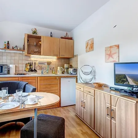 Apartment Haus Rehwiese *