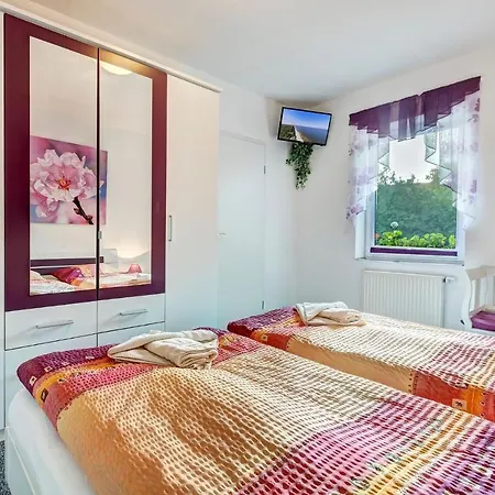 Haus Rehwiese Appartement Benz (Usedom)