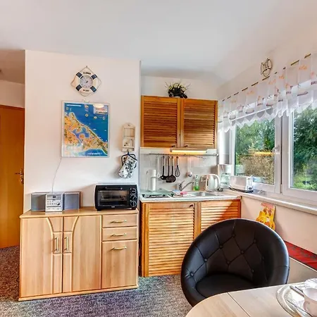Apartment Haus Rehwiese Benz (Usedom)
