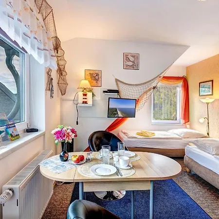 Apartment Haus Rehwiese *
