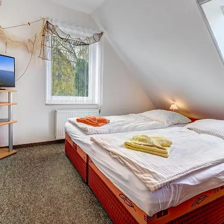 Haus Rehwiese Appartement *