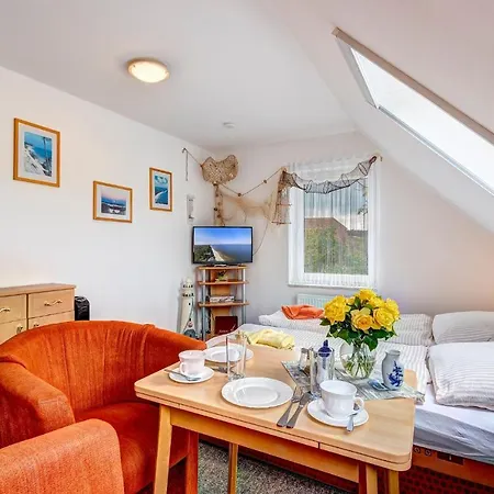 Haus Rehwiese Apartment Benz (Usedom)