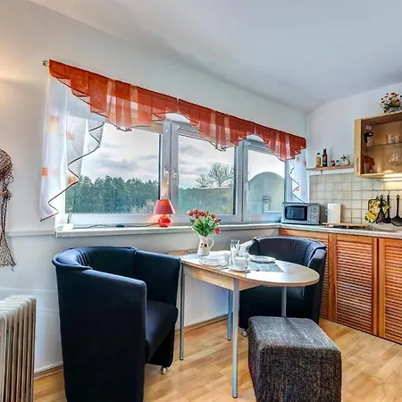 Haus Rehwiese Appartement