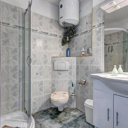 Haus Rehwiese Apartment Benz (Usedom)