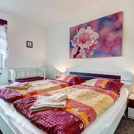 Haus Rehwiese Benz (Usedom)