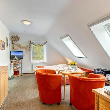 Haus Rehwiese Appartement *