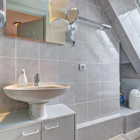 Haus Rehwiese * Benz (Usedom)