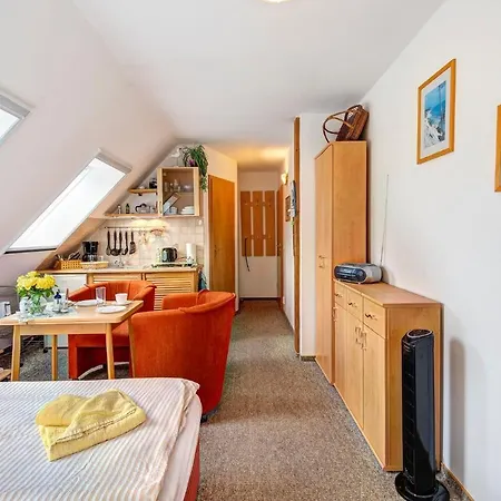 Haus Rehwiese Benz (Usedom)