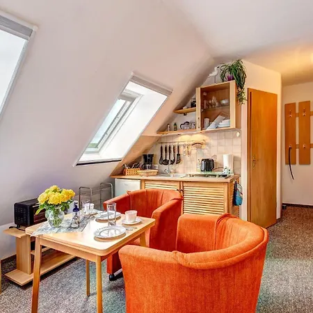 Apartment Haus Rehwiese Benz (Usedom)