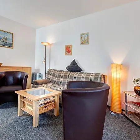 Haus Rehwiese Διαμέρισμα Benz (Usedom)
