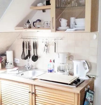 Haus Rehwiese Benz (Usedom)