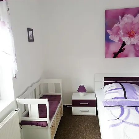 Apartment Haus Rehwiese Benz (Usedom)