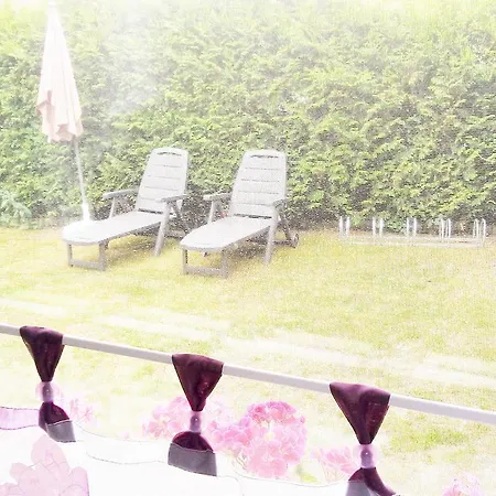 Haus Rehwiese Apartment Benz (Usedom)