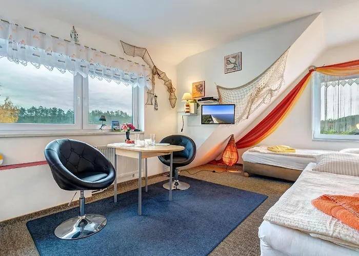 Haus Rehwiese Apartmán *