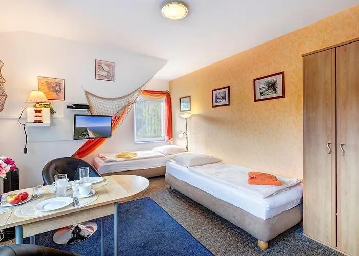 Haus Rehwiese Apartmán