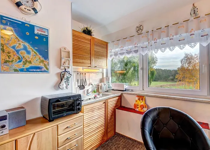 Apartmán Haus Rehwiese *