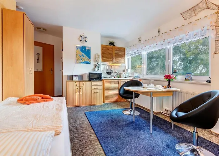 Haus Rehwiese Apartmán *