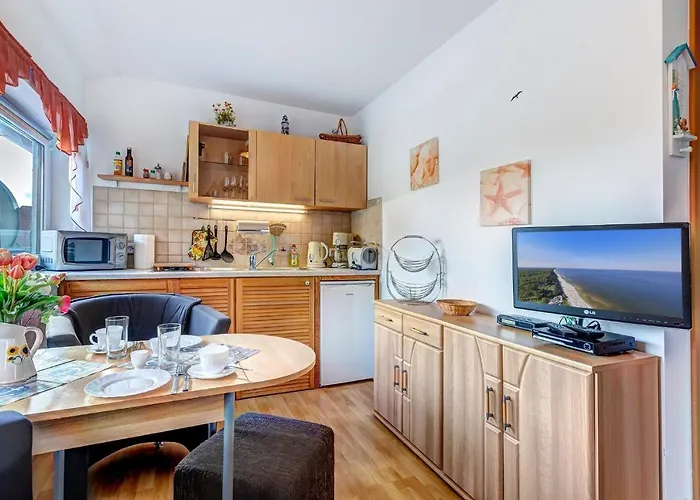Apartmán Haus Rehwiese *