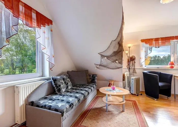 Apartmán Haus Rehwiese