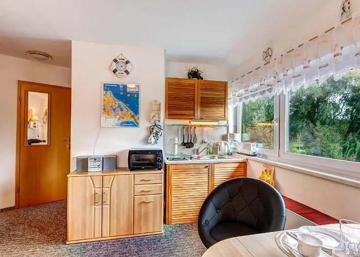 Apartmán Haus Rehwiese Benz (Usedom)