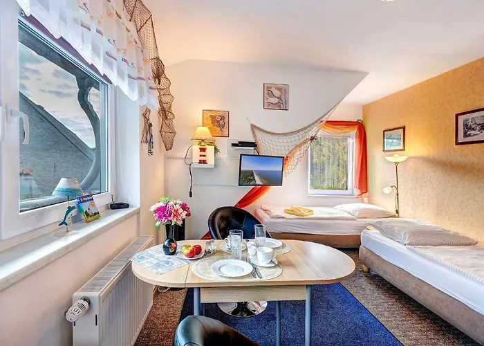 Apartmán Haus Rehwiese *
