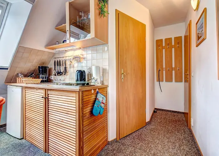 Apartmán Haus Rehwiese *