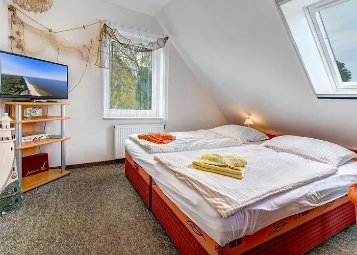 Haus Rehwiese Apartmán *