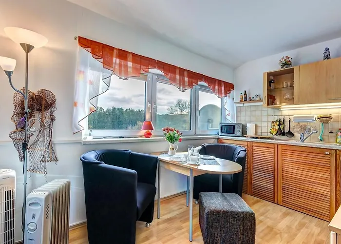 Haus Rehwiese Apartmán