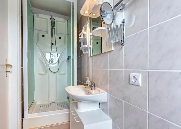 Apartmán Haus Rehwiese