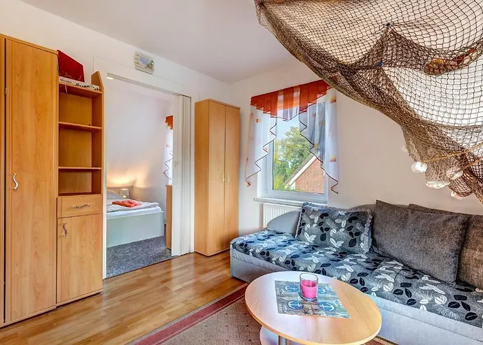 Haus Rehwiese Apartmán Benz (Usedom)