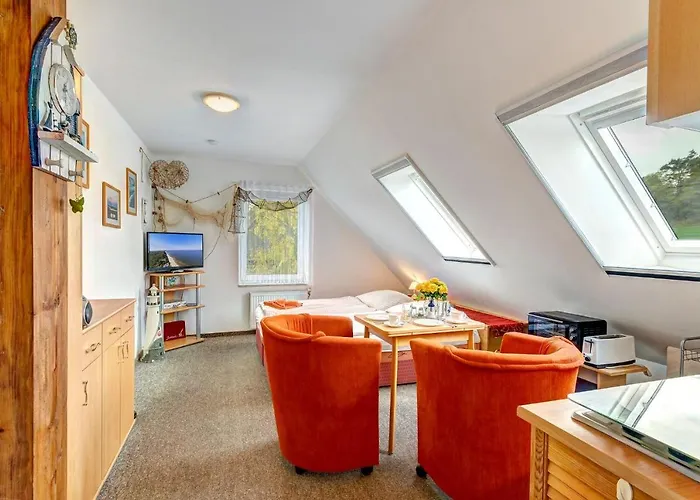 Haus Rehwiese Apartmán *