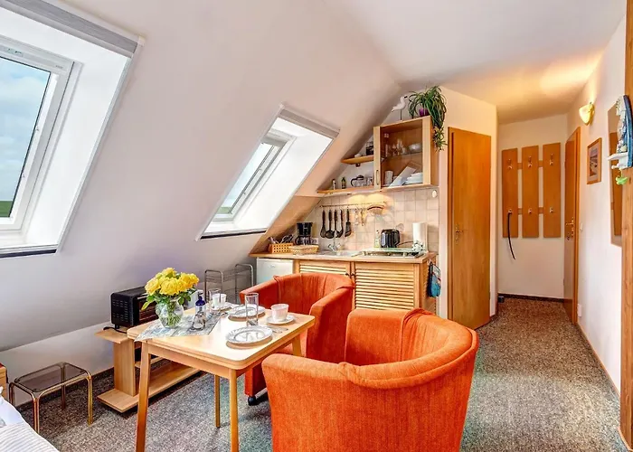 Apartmán Haus Rehwiese Benz (Usedom)
