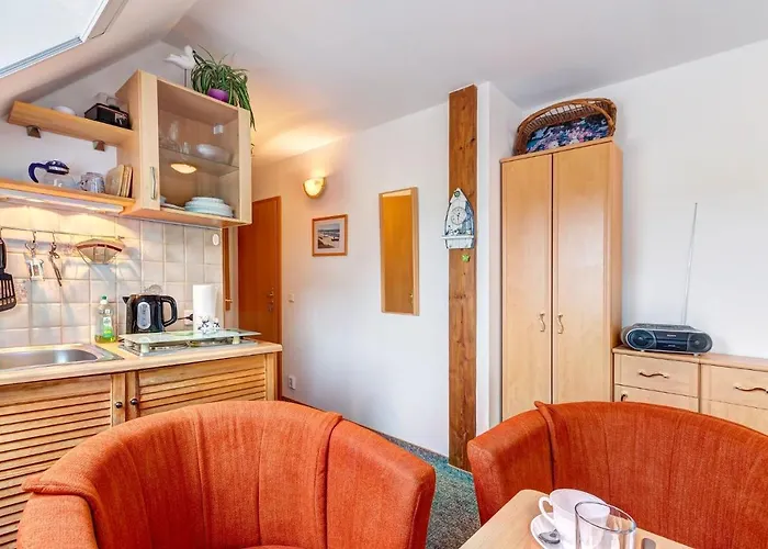 Apartmán Haus Rehwiese