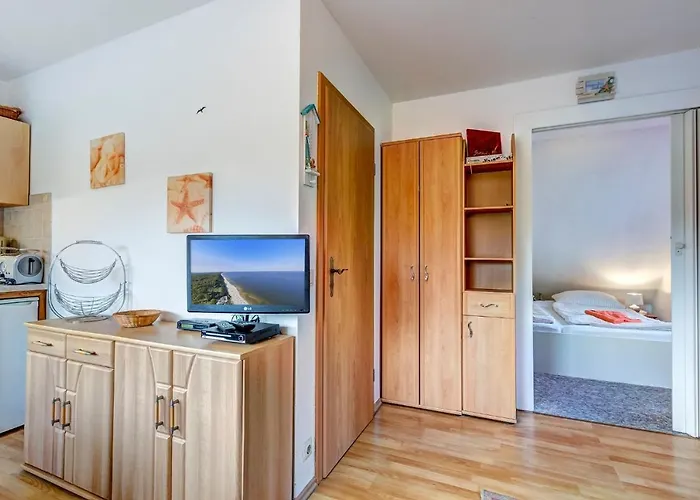 Apartmán Haus Rehwiese Benz (Usedom)