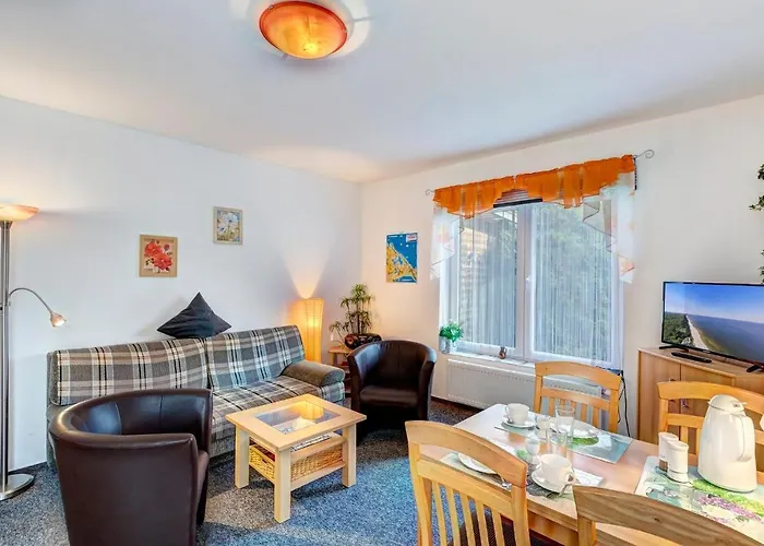 Apartmán Haus Rehwiese