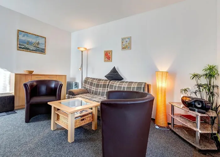 Haus Rehwiese Apartmán Benz (Usedom)