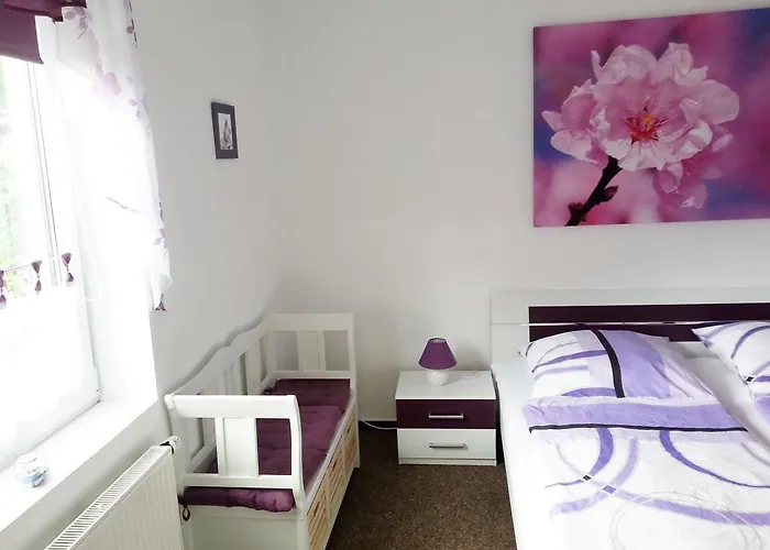 Apartmán Haus Rehwiese Benz (Usedom)