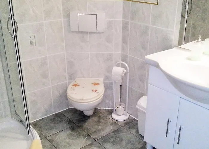 Apartmán Haus Rehwiese *