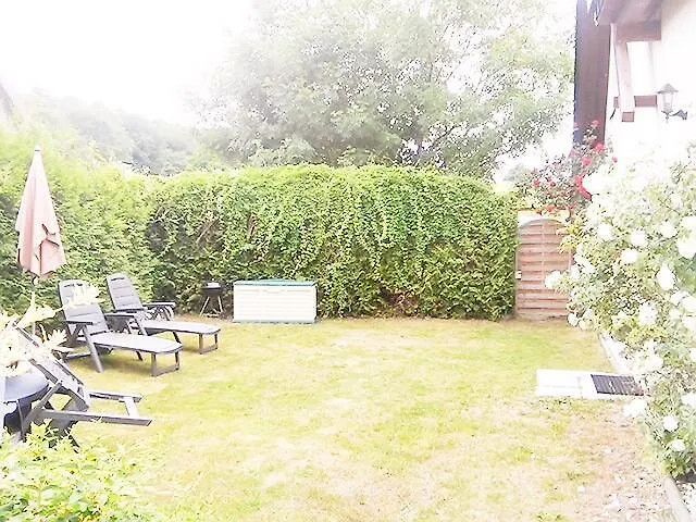 Apartmán Haus Rehwiese