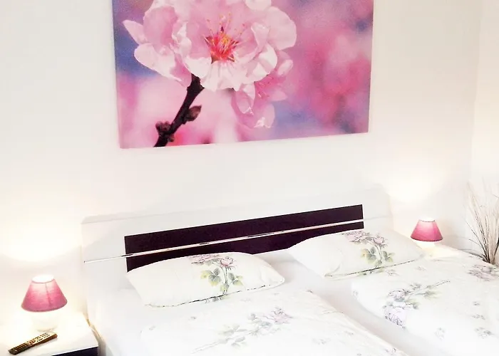 Haus Rehwiese Apartmán *